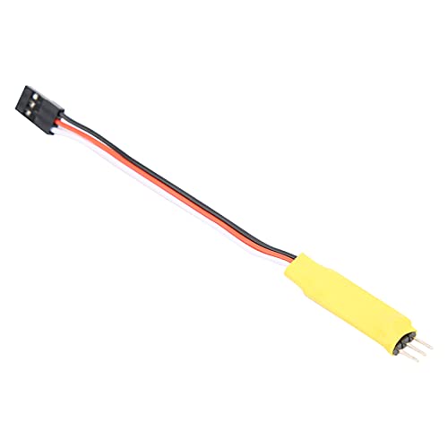 Phefop 90 ° Bis 180 ° Servo -Expander, RC -Servowinkelexpander, 90 Grad Bis 180 Grad Lenksgetriebewinkelverlängerungsteile, der für RC -Auto/-Boot, Roboter Verwendet Wird von Phefop