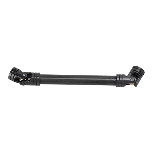 Phefop Antriebswelle aus RC-Stahl mit Sechszahn-Design für ferngesteuertes Auto, 1/10, Leistung (120 mm) von Phefop