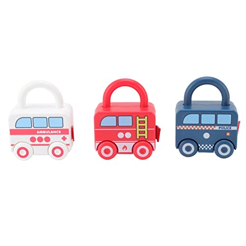 Phefop Autoform Alphabet Schließe Schlüssel Spielzeug, Entsperren von Fähigkeiten Lernschloss, Zahlen Englisch Spielzeug Verschiedene Mittel Zur Transportkennung Spielzeug für Phefop Autoform Alphabet Schließe Schlüssel Spielzeug, Entsperren von Fähigkeiten Lernschloss, Zahlen Englisch Spielzeug Verschiedene Mittel Zur Transportkennung Spielzeug für von Phefop