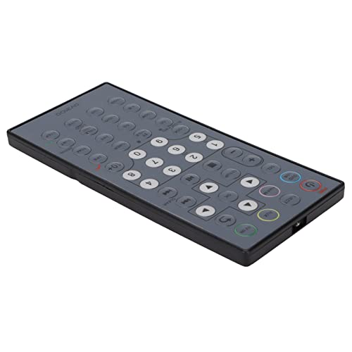 Phefop DV3100 Frion, ABS-Material, Einfach zu Bedienen, Ersatzfernbedienung für DV3100-RC-Unterhaltungssystem Geeignet Phefop DV3100 Frion, ABS-Material, Einfach zu Bedienen, Ersatzfernbedienung für DV3100-RC-Unterhaltungssystem Geeignet von Phefop