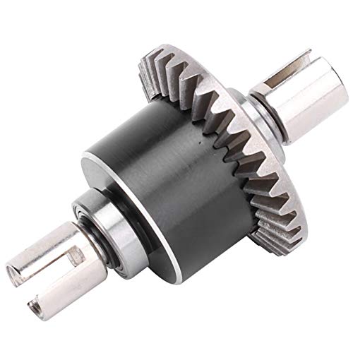 Phefop Differential aus Metall für WLTOYS 144001 Carre RC 1/14, Differential Mechanismus RC langlebig, für Fernbedienung, passend für erfahrene Fahrer Phefop Differential aus Metall für WLTOYS 144001 Carre RC 1/14, Differential Mechanismus RC langlebig, für Fernbedienung, passend für erfahrene Fahrer von Phefop
