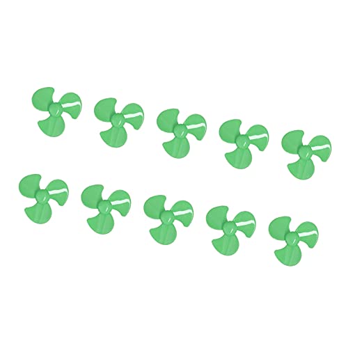 Phefop Ersatz-Set für Bauchpropeller 50 mm (GREEN) von Phefop