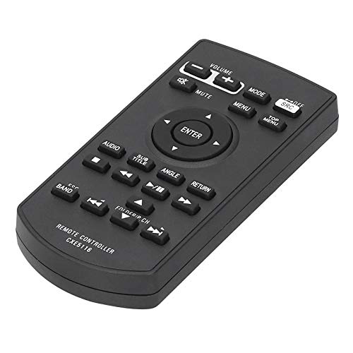 Phefop Fernbedienung/DVD/NAV Cars, Einfacher Zugriff auf alle Schlüssel, Fernsteuerung für große Distanz für AVH-P2400BT AVH-X7500BT Phefop Fernbedienung/DVD/NAV Cars, Einfacher Zugriff auf alle Schlüssel, Fernsteuerung für große Distanz für AVH-P2400BT AVH-X7500BT von Phefop