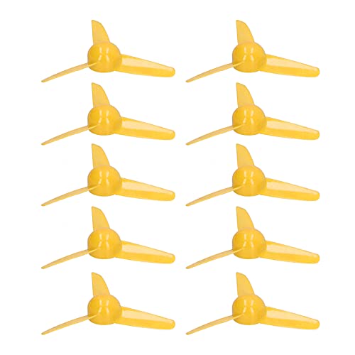 Phefop Fernboot, Elektroauto Modelle 70 Mm (YELLOW) von Phefop