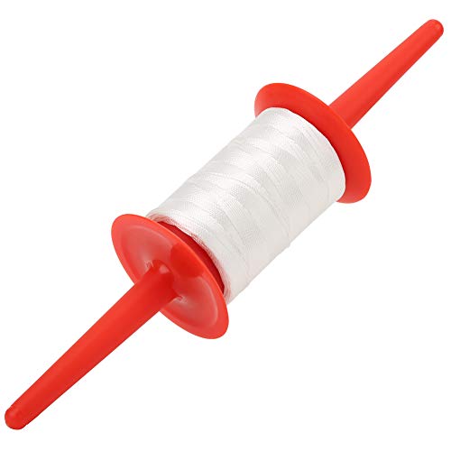 Phefop Kontrolle Outdoor Beach Holiday Red Kite Spool 150m Saitenfliegenwerkzeug Bequemes Grip -Kunststoffmaterial Phefop Kontrolle Outdoor Beach Holiday Red Kite Spool 150m Saitenfliegenwerkzeug Bequemes Grip -Kunststoffmaterial von Phefop