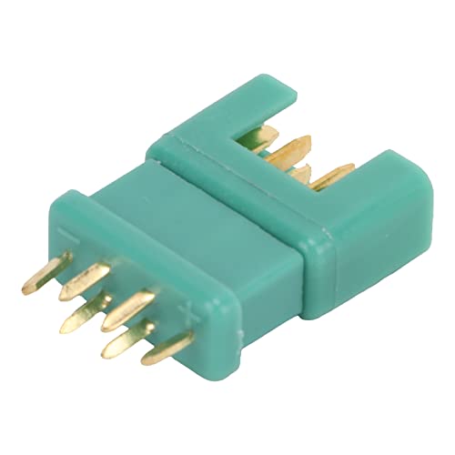 Phefop Plattierter Nylon -Injektionsmodell Batterieanschluss 10pcs 13.030 + 10pcs 13.031 MPX Grüner Hexagonaler Kupfergold mit Innerer Lochbreite 16 Mm / 0,63 Zoll für Elektronische Phefop Plattierter Nylon -Injektionsmodell Batterieanschluss 10pcs 13.030 + 10pcs 13.031 MPX Grüner Hexagonaler Kupfergold mit Innerer Lochbreite 16 Mm / 0,63 Zoll für Elektronische von Phefop