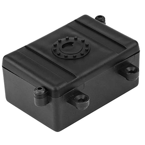 Phefop RC-Car-Empfänger, Cooles Attraktives Zubehör für -4 SCX10 SCX10 II D90, Praktisch und Einfach zu Bedienen, 1/10 RC Crawler Radio ESC-Empfänger für RC-Cars Phefop RC-Car-Empfänger, Cooles Attraktives Zubehör für -4 SCX10 SCX10 II D90, Praktisch und Einfach zu Bedienen, 1/10 RC Crawler Radio ESC-Empfänger für RC-Cars von Phefop