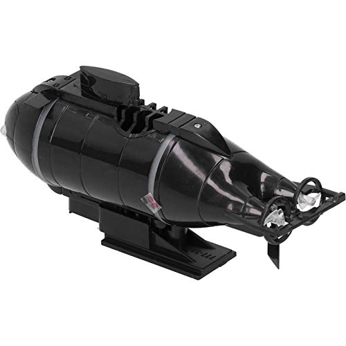 Phefop RC -U -Boot, Mini -Fernbedienungsspielzeug für Simulationsgeschenk, Hergestellt aus Hochwertigem Kunststoff mit Neuartigem Erscheinungsbild, Hohes Maß an Simulation Phefop RC -U -Boot, Mini -Fernbedienungsspielzeug für Simulationsgeschenk, Hergestellt aus Hochwertigem Kunststoff mit Neuartigem Erscheinungsbild, Hohes Maß an Simulation von Phefop