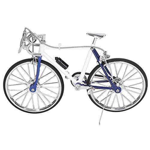 Phefop Retro Bike Figur, Hochsimulationsabnehmbare Fingerrad -Fahrzeugspielzeug Gummibike für Home Office Desktop Dekoration, Geburtstagsgeschenke Phefop Retro Bike Figur, Hochsimulationsabnehmbare Fingerrad -Fahrzeugspielzeug Gummibike für Home Office Desktop Dekoration, Geburtstagsgeschenke von Phefop