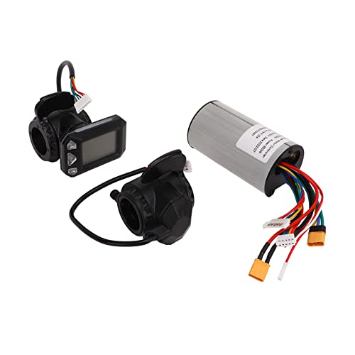 Phefop Scooter -Roller -Roller ohne Escoters 350W 12A Real Screen Panel Stabile Lebensmittelanpassung für die Rollermaterial Aluminiumlegierung Phefop Scooter -Roller -Roller ohne Escoters 350W 12A Real Screen Panel Stabile Lebensmittelanpassung für die Rollermaterial Aluminiumlegierung von Phefop
