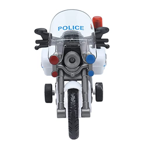 Präzises Motorradmodell, sicheres Schwungspielzeug für Kinder, Heimdekoration aus Kunststoff Präzises Motorradmodell, sicheres Schwungspielzeug für Kinder, Heimdekoration aus Kunststoff von Phefop
