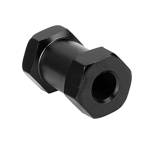 Praktisches Sechskantantriebsadapter-Set für 20 mm Radnabe, für RC-Fahrzeuge, robust und langlebig, 4 Stück, RC-Modelle 1/10 Praktisches Sechskantantriebsadapter-Set für 20 mm Radnabe, für RC-Fahrzeuge, robust und langlebig, 4 Stück, RC-Modelle 1/10 von Phefop