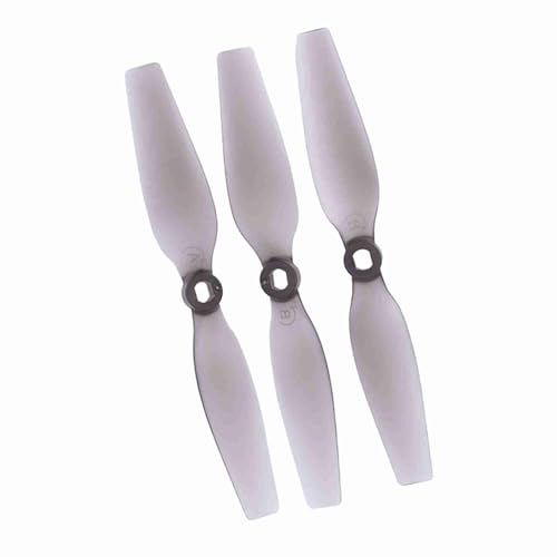 RC Helice Propeller für WLTOYS X450 Aircraft Zubehör für eine Bessere Kontrolle - 3 Paket für 6 Jahre und Mehr Jahre RC Helice Propeller für WLTOYS X450 Aircraft Zubehör für eine Bessere Kontrolle - 3 Paket für 6 Jahre und Mehr Jahre von Phefop