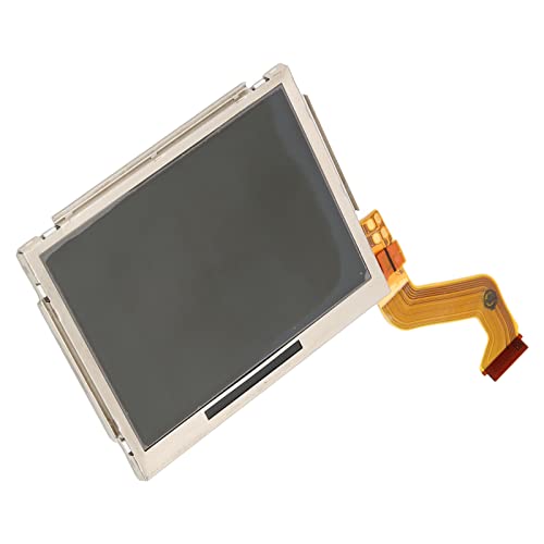 Spielekonsole, Oberer LCD-Bildschirm, 3,2-Zoll-Touchscreen, Ersatzteil für Spielekonsolenliebhaber von Phefop