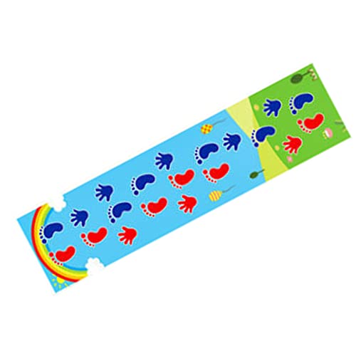 Wasserdichter Kinderspielteppich, Rutschfester, Weicher Überwurf, Spielmatte, Bunter Krabbelteppich für Zimmer, Wohnheim, Schlafzimmer, Kinderzimmer (1 Person 2,8 x 0,6 m / 9,19 Wasserdichter Kinderspielteppich, Rutschfester, Weicher Überwurf, Spielmatte, Bunter Krabbelteppich für Zimmer, Wohnheim, Schlafzimmer, Kinderzimmer (1 Person 2,8 x 0,6 m / 9,19 von Phefop