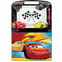 Cars 3, Spielbuch + Zaubertafel von Phidal Publishing