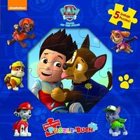 Paw Patrol, Spielbuch von Phidal Publishing Inc.
