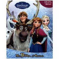 Die Eiskönigin, Spielbuch von Phidal Publishing