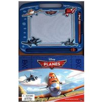 Planes, 1 Lern- und Zaubertafel von Phidal Publishing
