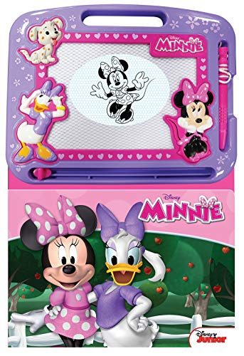 Disney Minnie Schreiben und Zeichnen Disney Minnie Schreiben und Zeichnen von Phidal