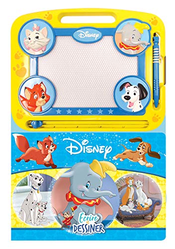 Disney Klassiker zum Schreiben und Zeichnen Disney Klassiker zum Schreiben und Zeichnen von Phidal