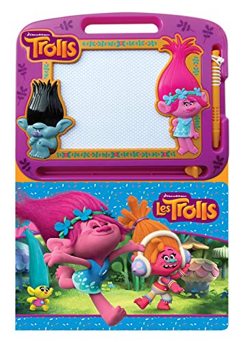 Phidal DreamWorks Les Trolls Schreib- und Zeichen-Set Phidal DreamWorks Les Trolls Schreib- und Zeichen-Set von Phidal