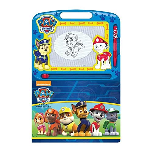 Nick – Paw Patrol Nick – Paw Patrol von Phidal
