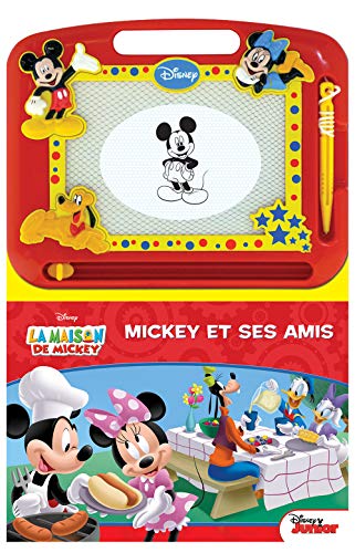 phidal – Freunde Mickey Buch, 9782764339725, Mehrfarbig phidal – Freunde Mickey Buch, 9782764339725, Mehrfarbig von Phidal
