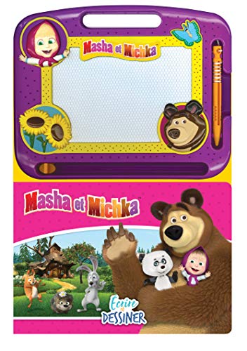 phidal Masha und Michka 2019, französische Version phidal Masha und Michka 2019, französische Version von Phidal