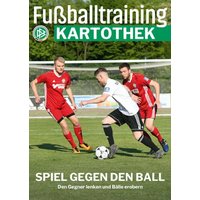 Spielen gegen den Ball von Philippka