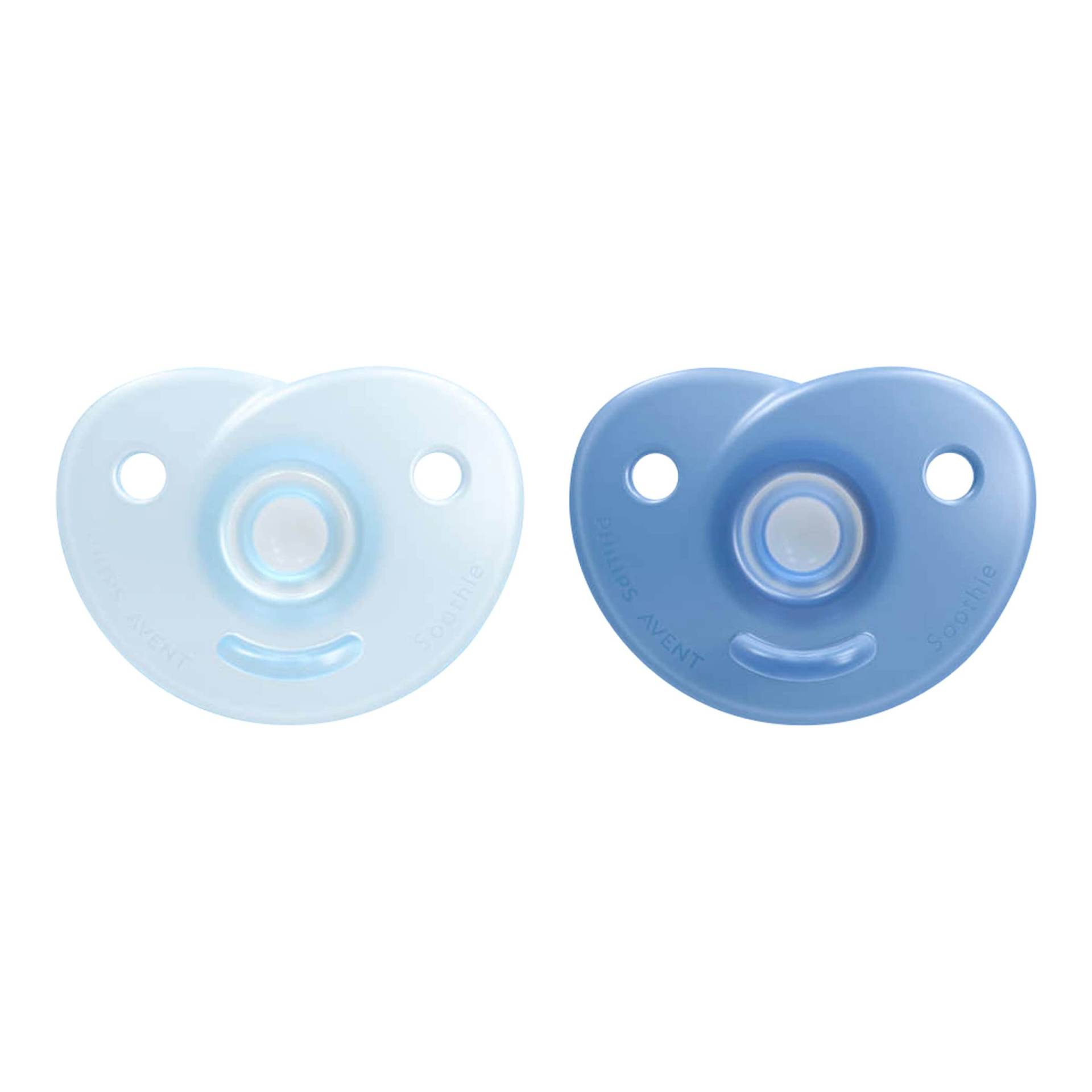 Philips Avent 2er-Pack Schnuller SCF099/21 Soothie 0-6M Philips Avent 2er-Pack Schnuller SCF099/21 Soothie 0-6M von Philips Avent