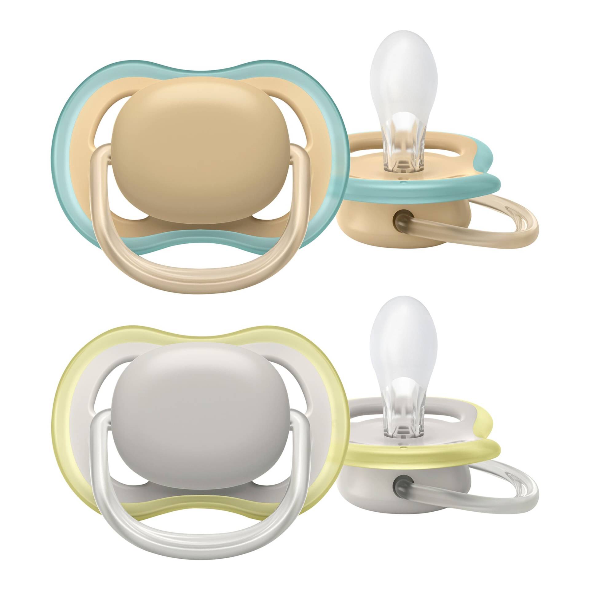 Philips Avent 2er-Pack Schnuller Ultra Air 0-6 Monate SCF085/15 Philips Avent 2er-Pack Schnuller Ultra Air 0-6 Monate SCF085/15 von Philips Avent