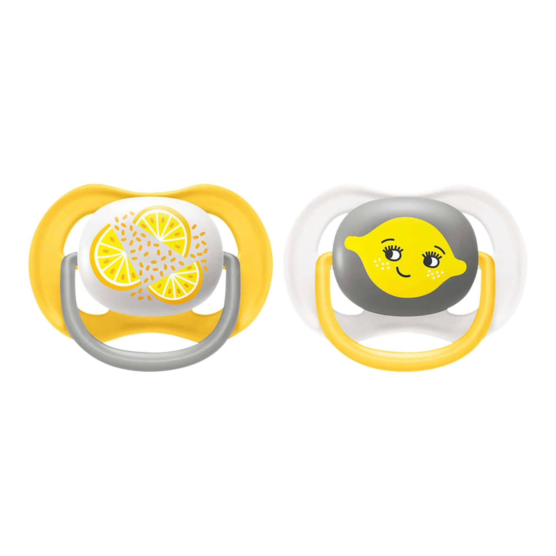 Philips Avent 2er-Pack Schnuller Ultra Air 6-18M SCF080/18 Philips Avent 2er-Pack Schnuller Ultra Air 6-18M SCF080/18 von Philips Avent