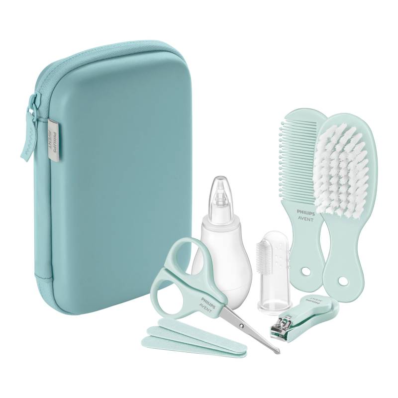 Philips Avent 8-tlg. Baby-Pflegeset von Philips Avent