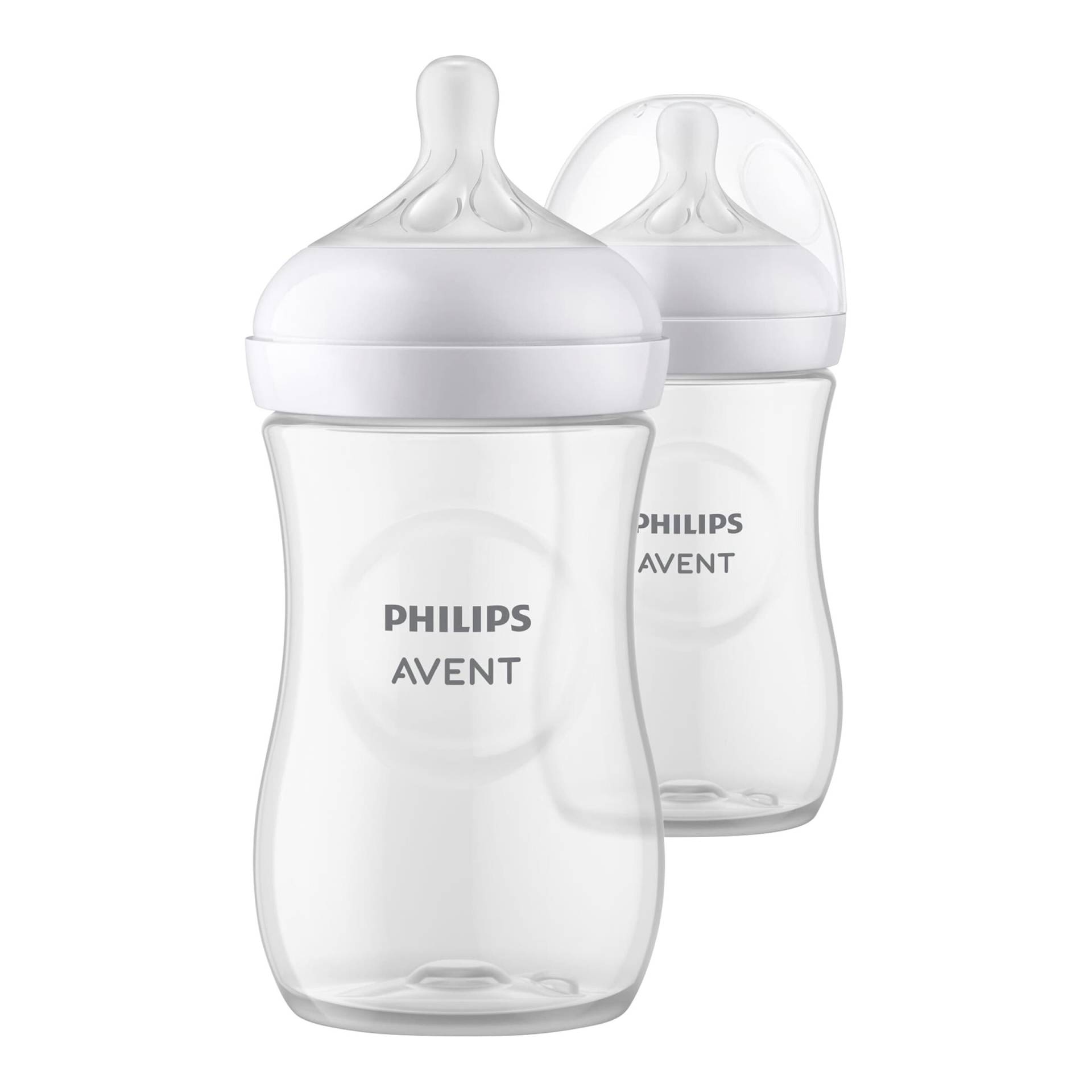 Philips Avent 2er-Pack Babyflasche Natural Response, 260ml, ab 1M Philips Avent 2er-Pack Babyflasche Natural Response, 260ml, ab 1M von Philips Avent