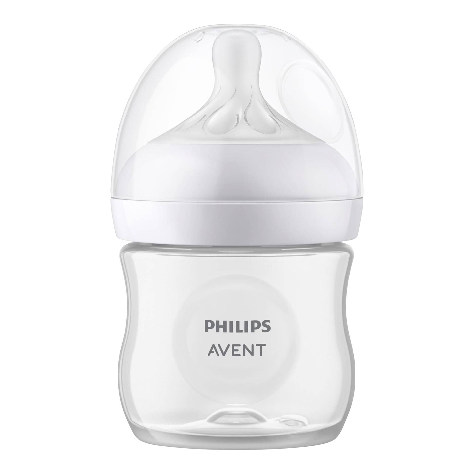 Philips Avent Babyflasche Natural Response, 125ml, ab Geburt von Philips Avent