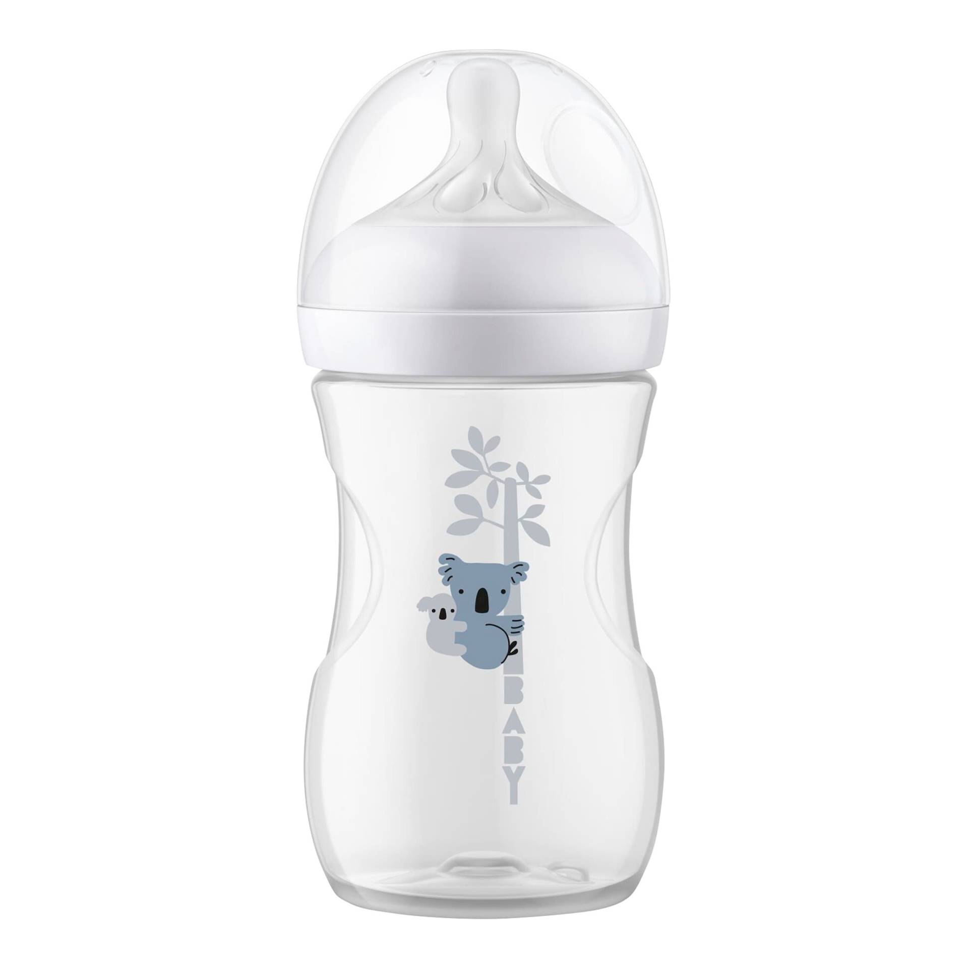 Philips Avent Babyflasche Natural Response, 260ml, ab 1M von Philips Avent