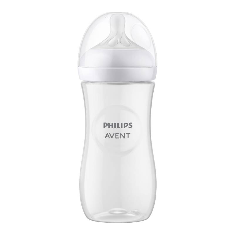 Philips Avent Babyflasche Natural Response, 330ml, ab 3M von Philips Avent