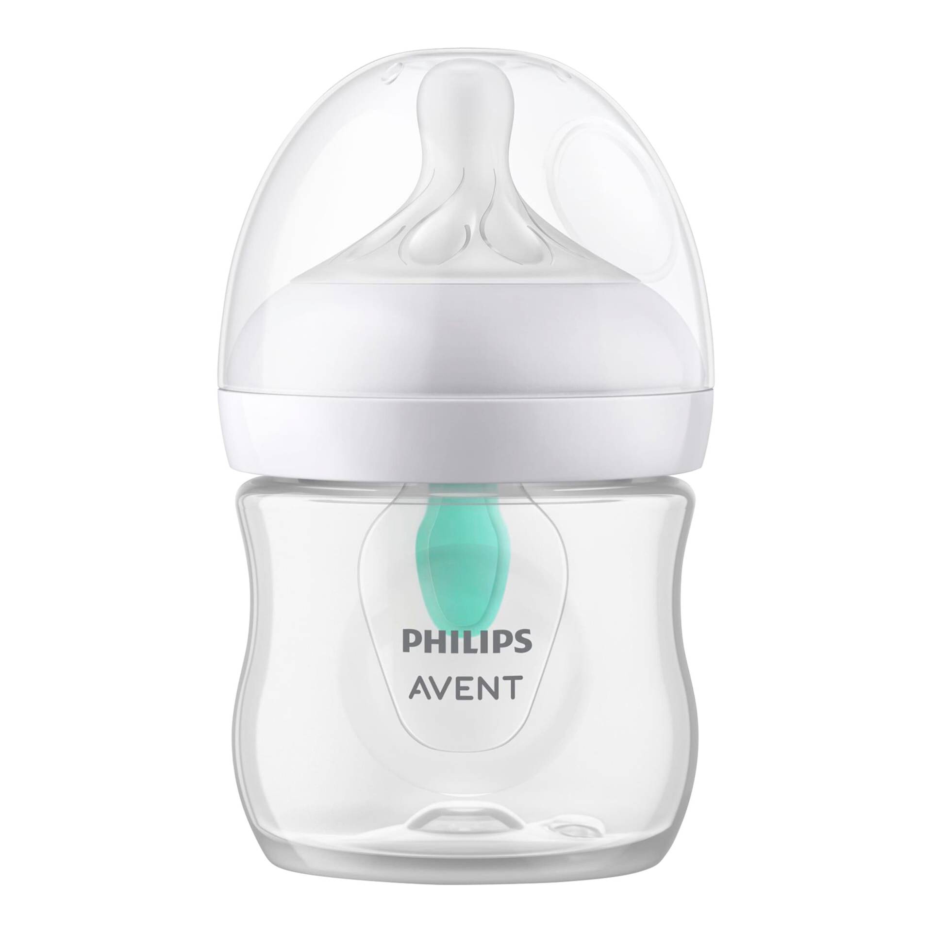 Philips Avent Babyflasche Natural Response, AirFree, 125ml, ab Geburt Philips Avent Babyflasche Natural Response, AirFree, 125ml, ab Geburt von Philips Avent