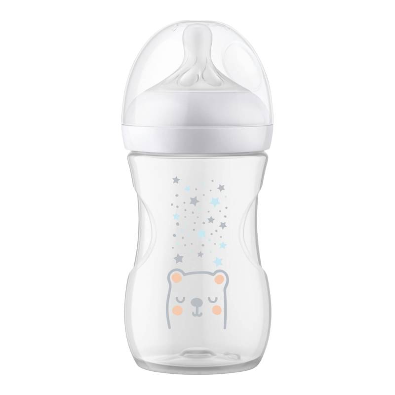 Philips Avent Babyflasche Natural Response, AirFree, 260ml, ab 1M von Philips Avent