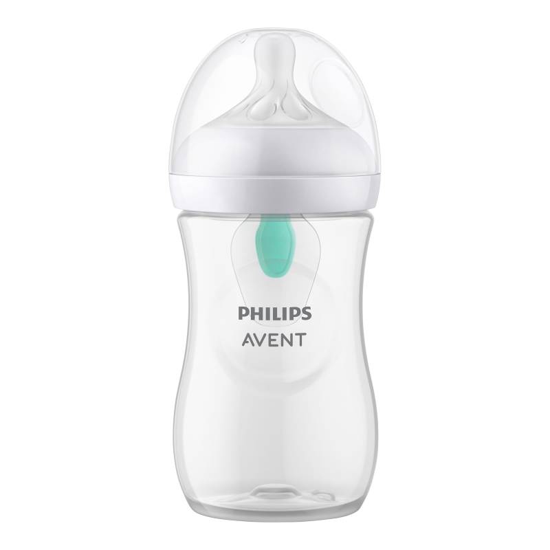 Philips Avent Babyflasche Natural Response, AirFree, 260ml, ab 1M von Philips Avent