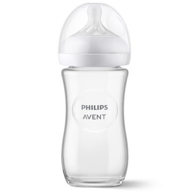 Philips Avent Babyflasche Natural Response 240ml von Philips Avent