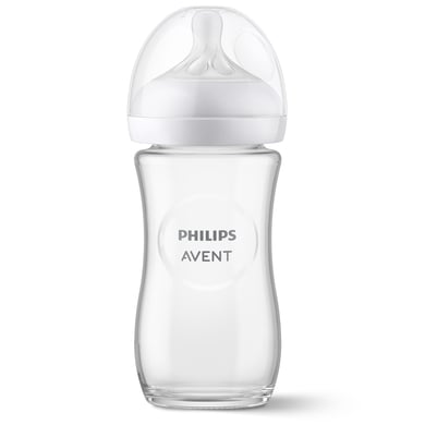Philips Avent Babyflasche Natural Response 240ml von Avent