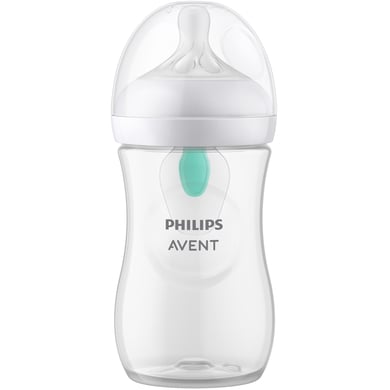 Philips Avent Babyflasche SCY673/01 Natural Response mit AirFree Ventil 260ml von Avent
