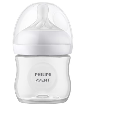 Philips Avent Babyflasche SCY900/01 Natural Response 125ml von Avent