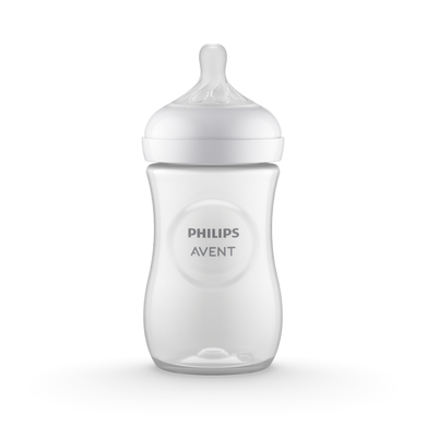 Philips Avent Babyflasche SCY903/01 Natural Response 260ml von Philips Avent