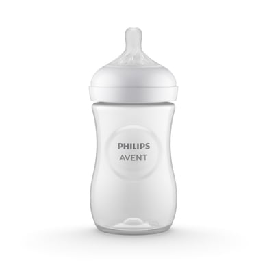 Philips Avent Babyflasche SCY903/01 Natural Response 260ml Philips Avent Babyflasche SCY903/01 Natural Response 260ml von Avent