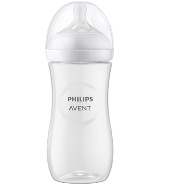 Philips Avent Babyflasche SCY906/01 Natural Response 330ml Philips Avent Babyflasche SCY906/01 Natural Response 330ml von Avent