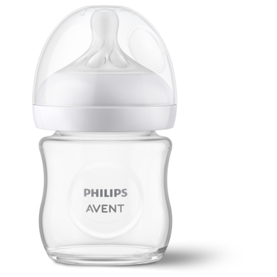 Philips Avent Babyflasche SCY930/01 Natural Response 120ml von Philips Avent
