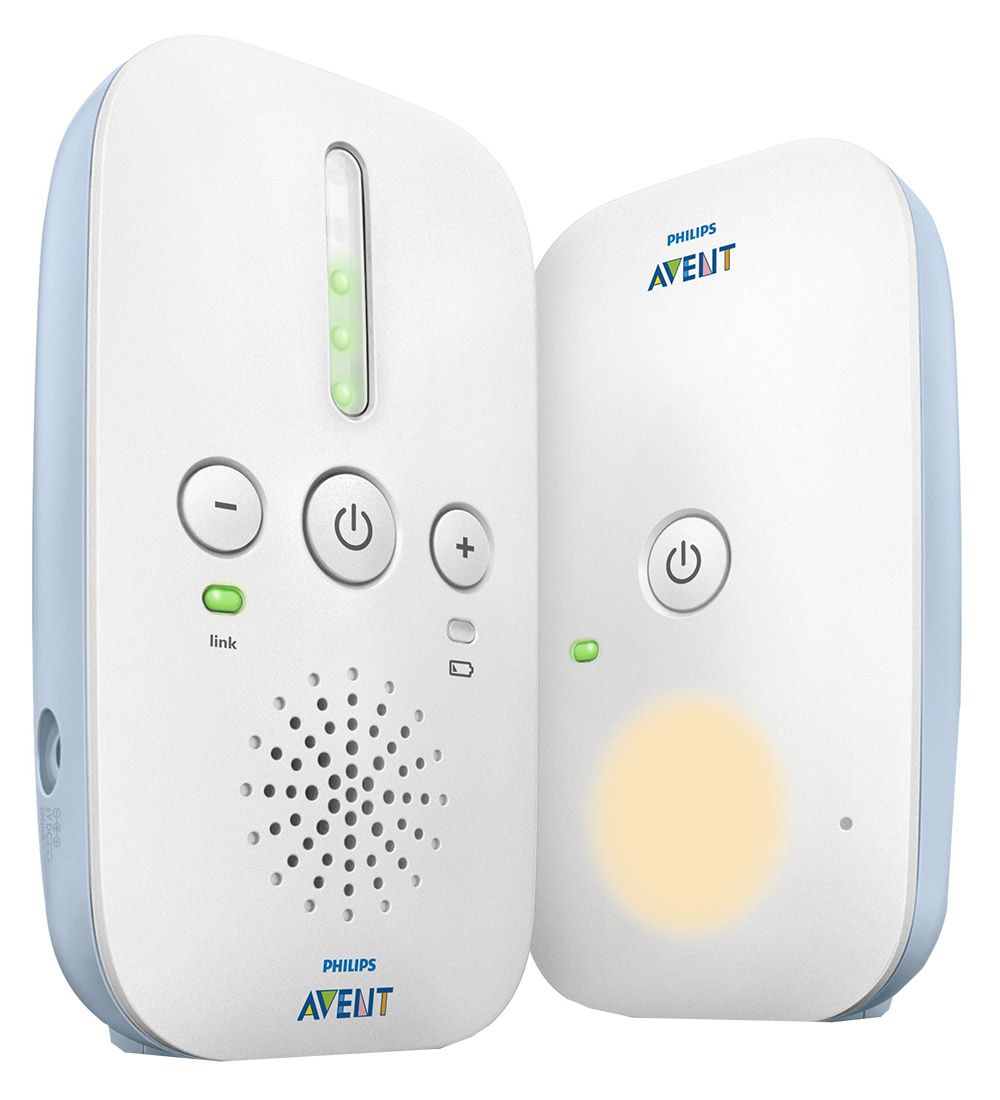 Philips Avent Babyphone - Innenbereich - Weiß - Philips Avent - One Size - Babyphone Philips Avent Babyphone - Innenbereich - Weiß - Philips Avent - One Size - Babyphone von Philips Avent
